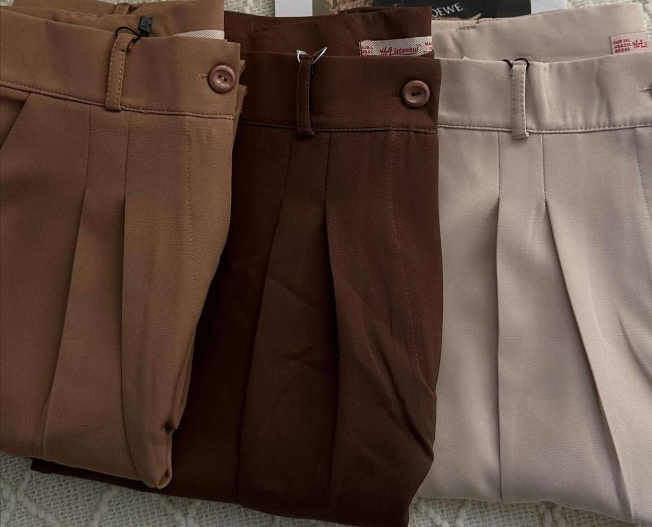 Classic pants