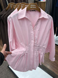 Poplin Blouse