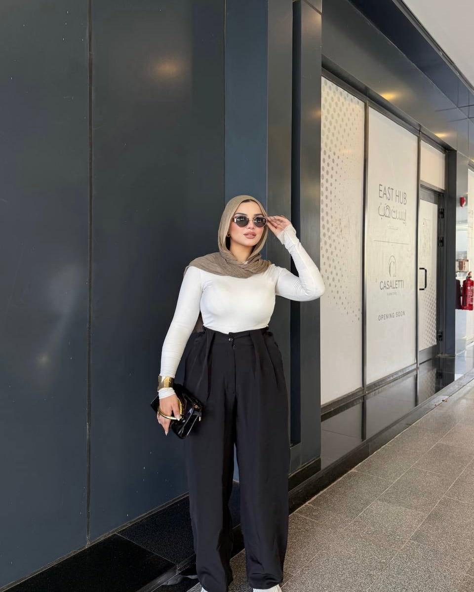 Classic pants