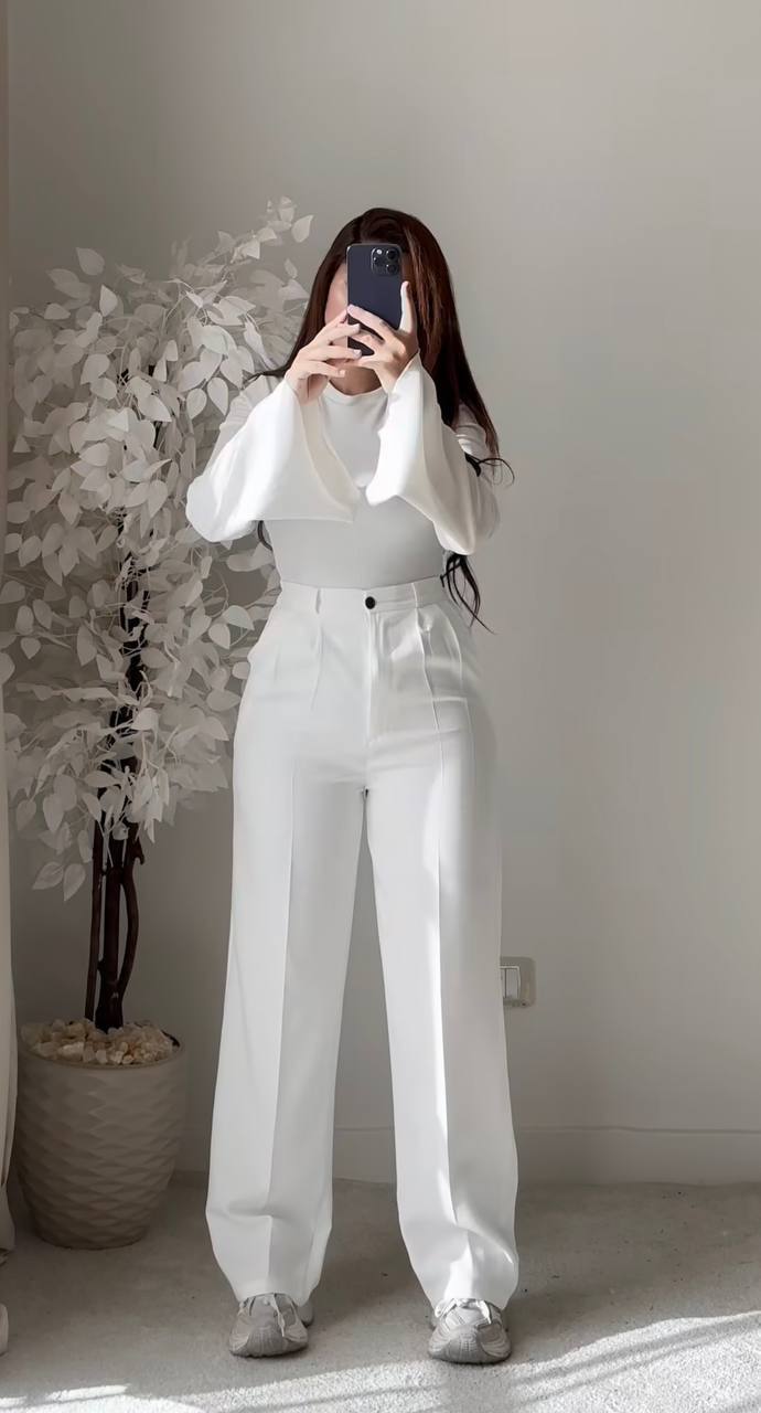 Classic pants