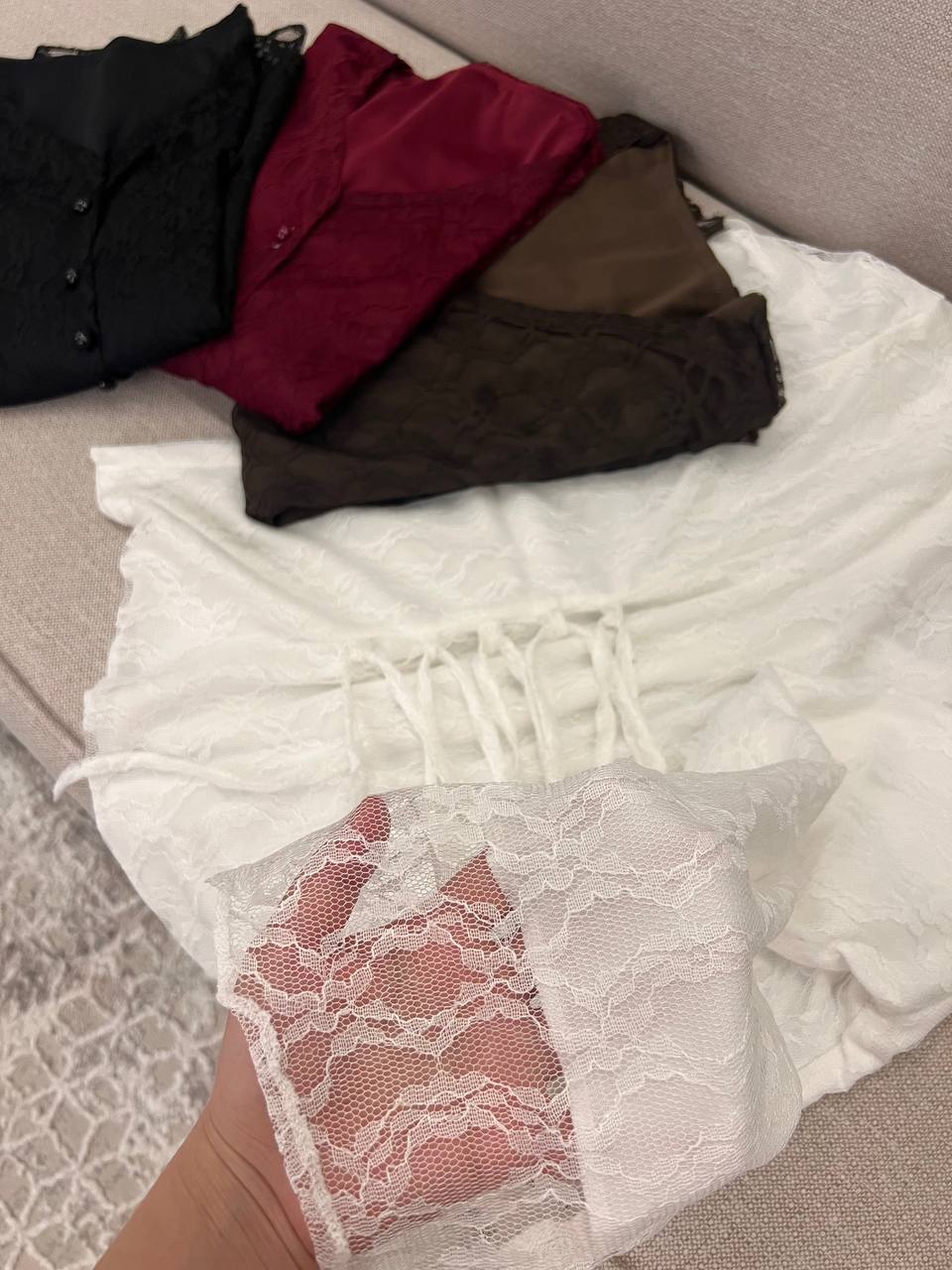 Lace Top