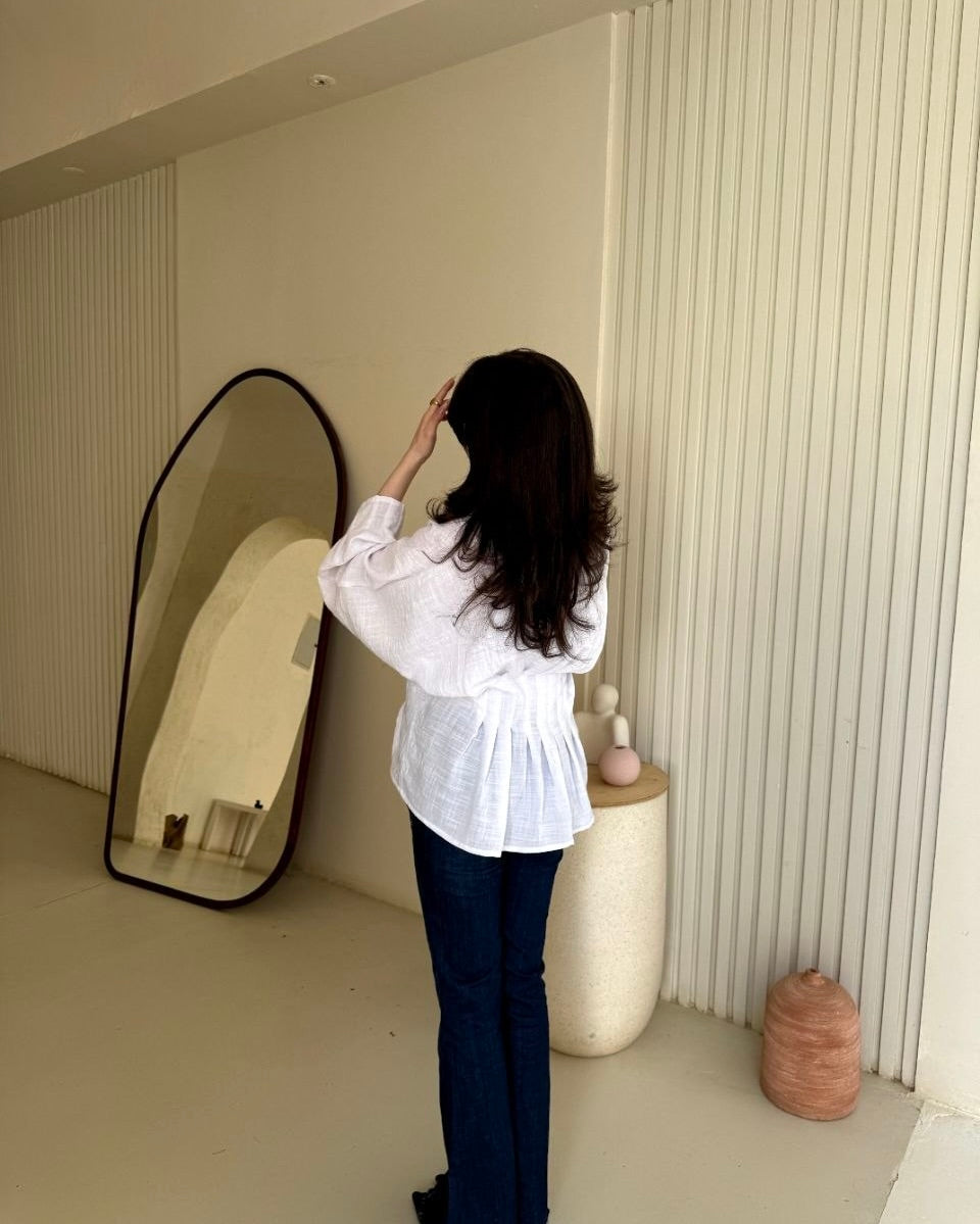 Soft blouse