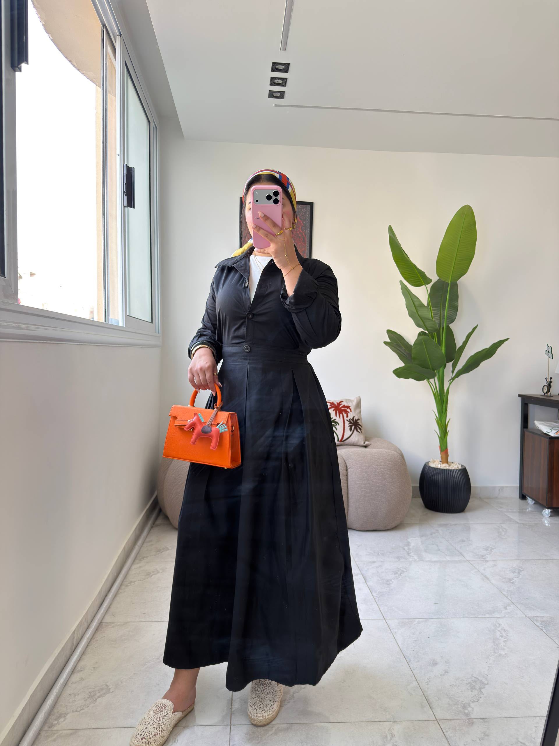 Popilin dress