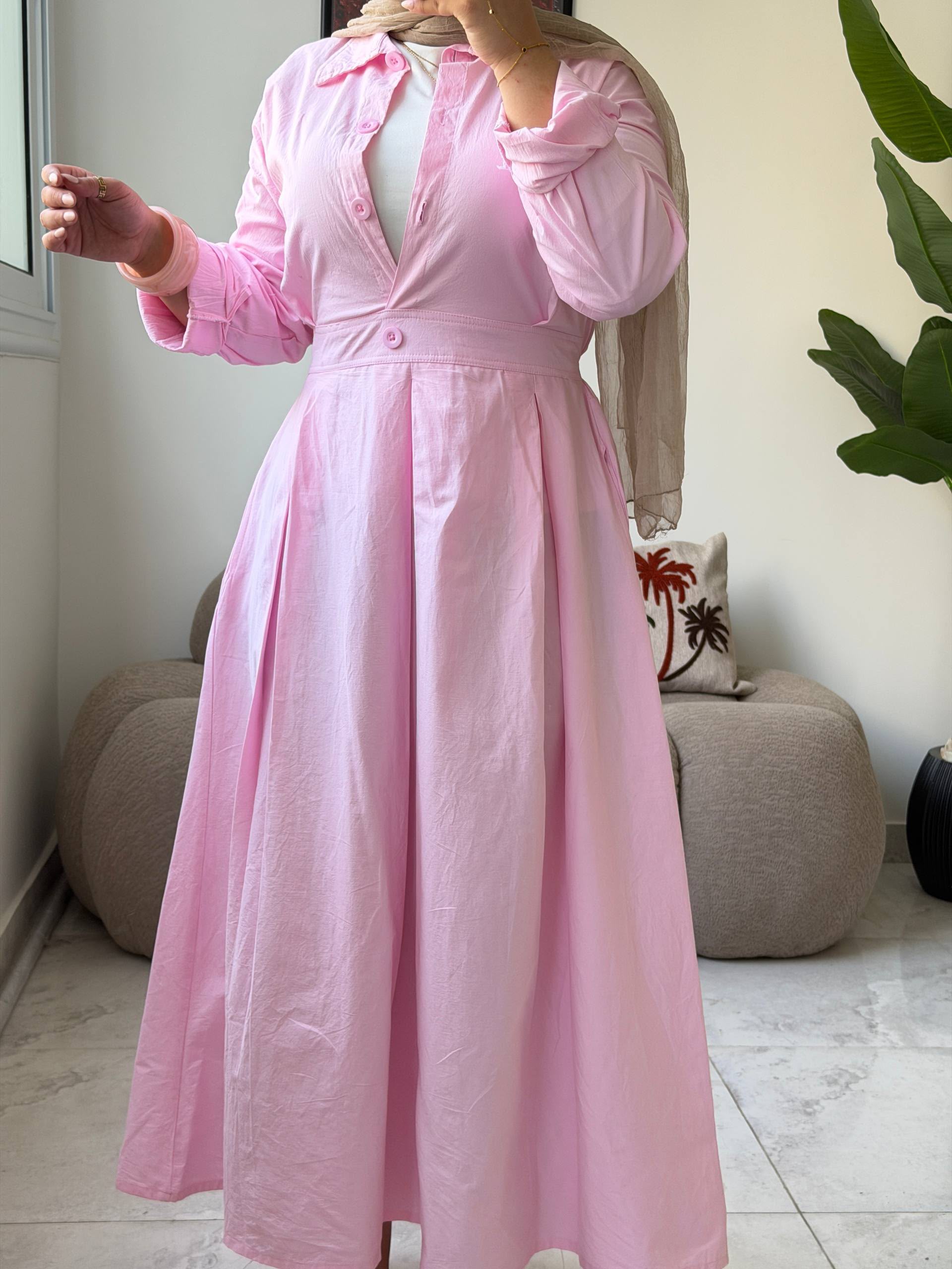 Popilin dress