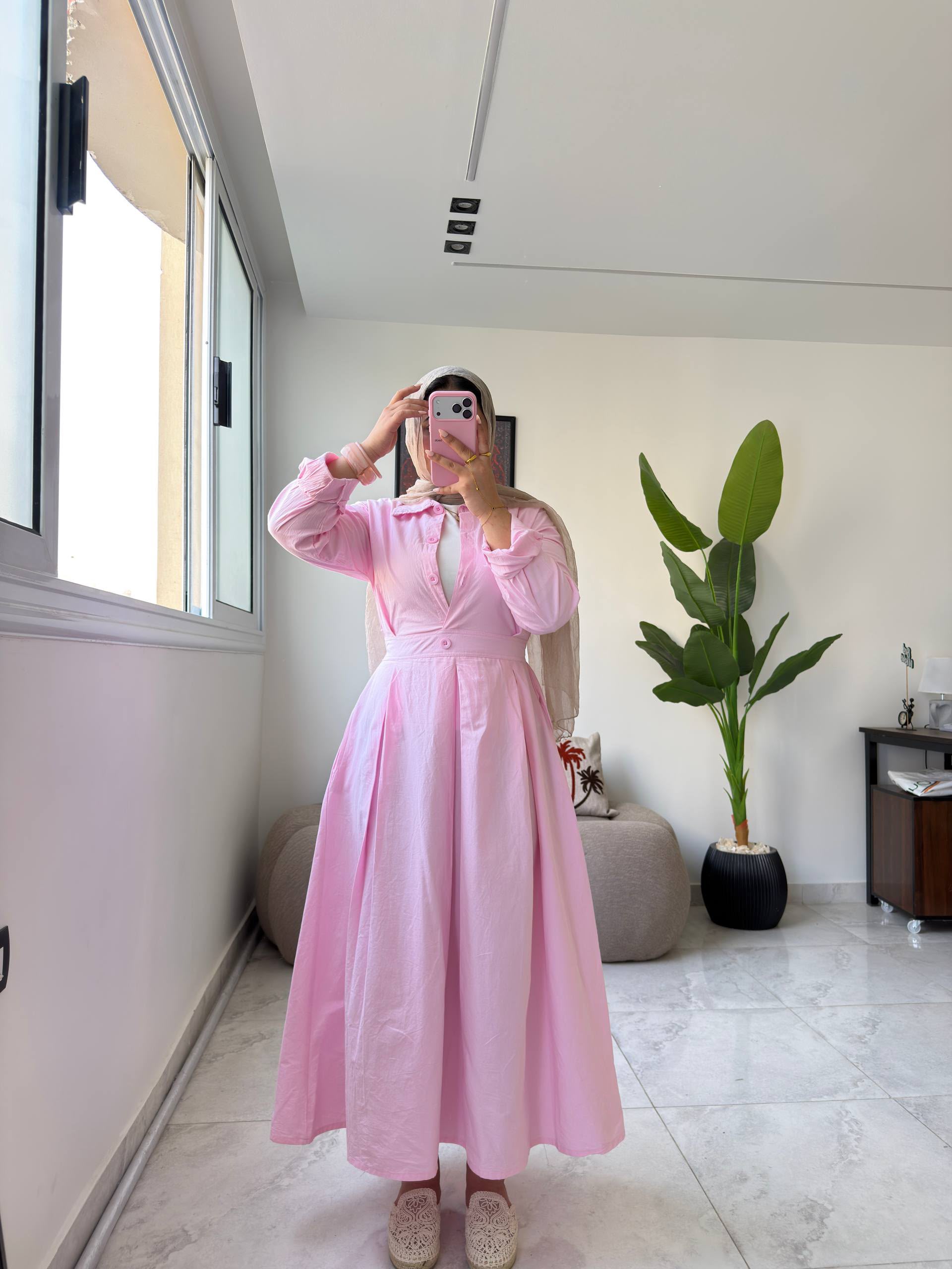 Popilin dress