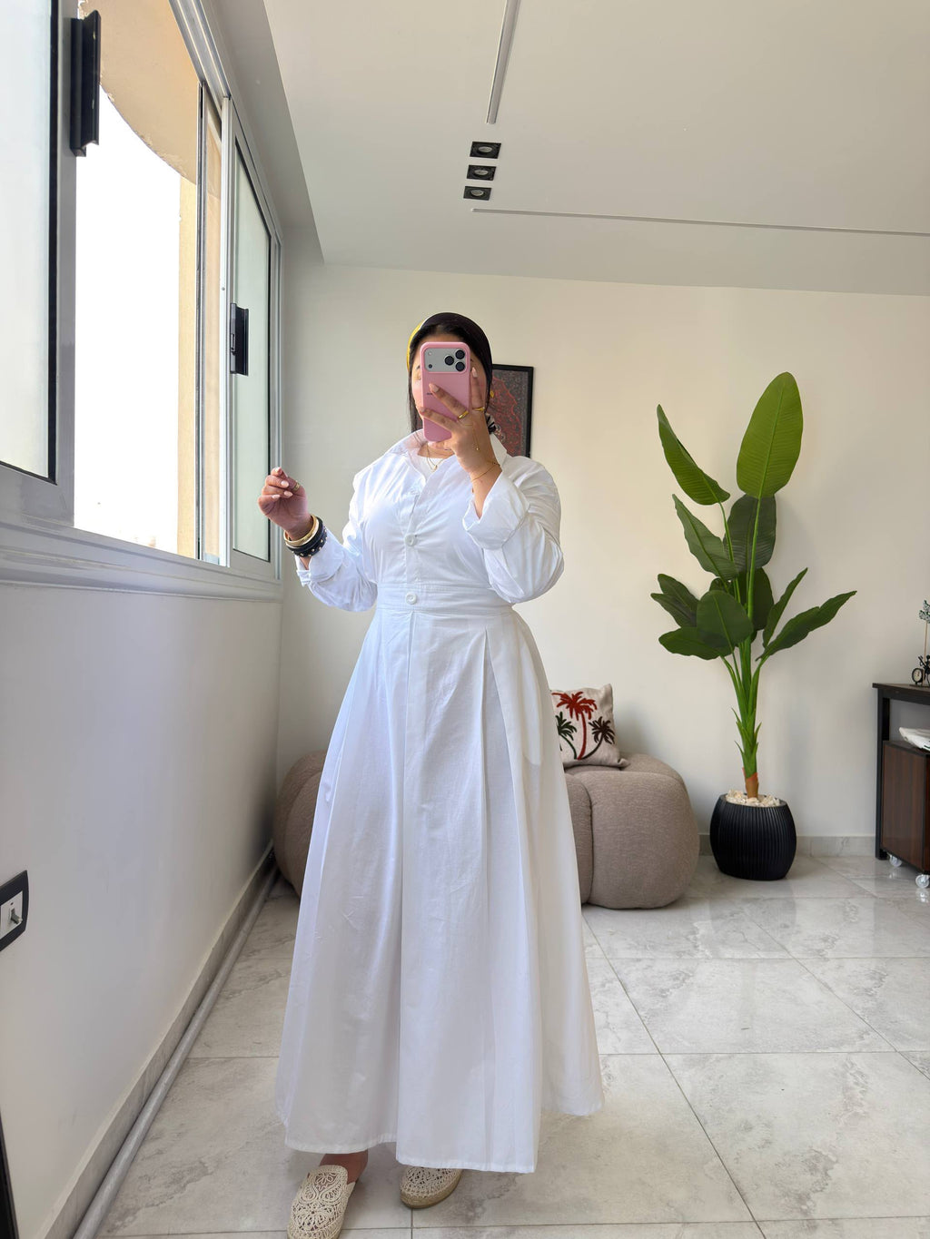 Popilin dress