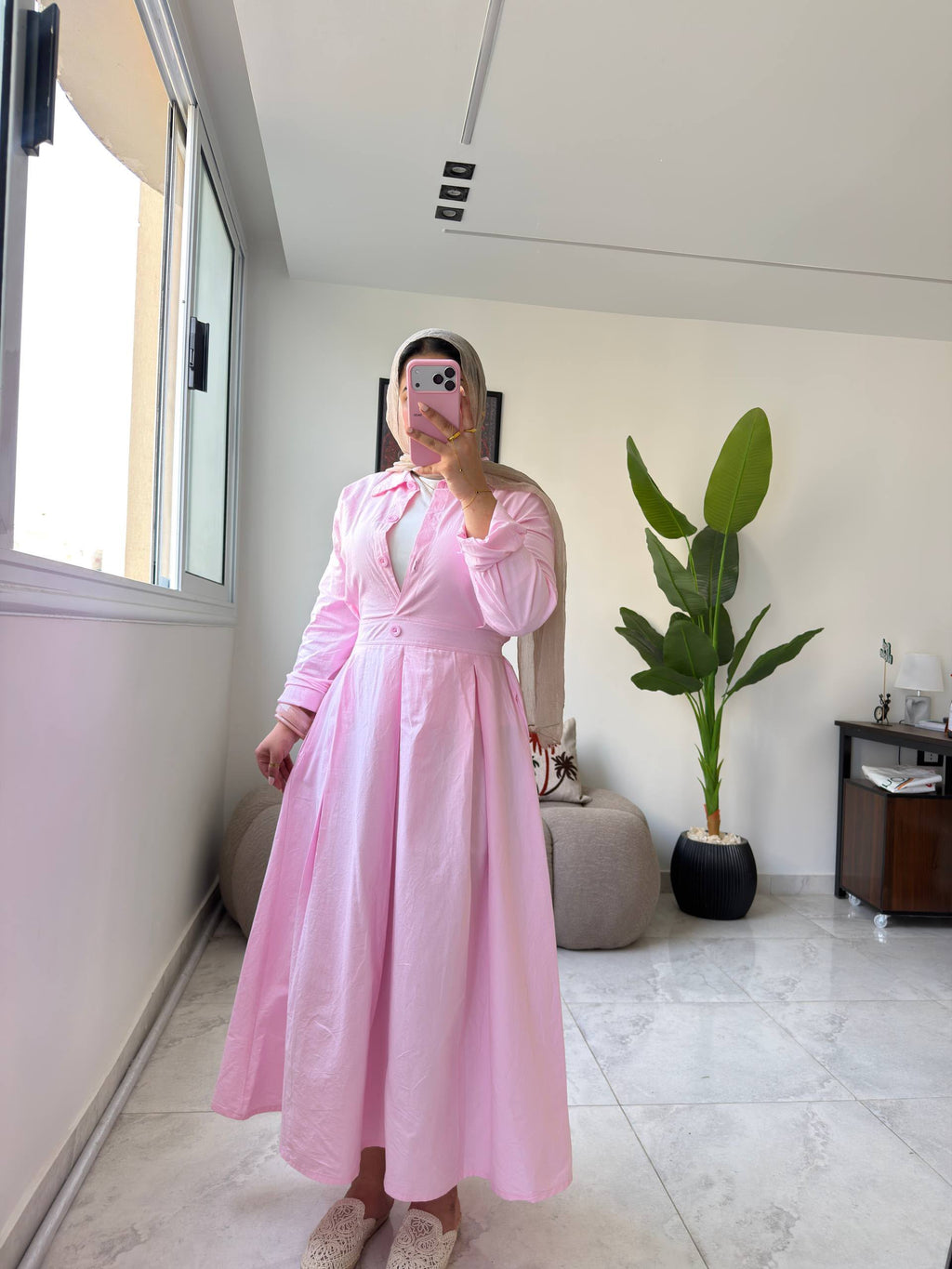 Popilin dress