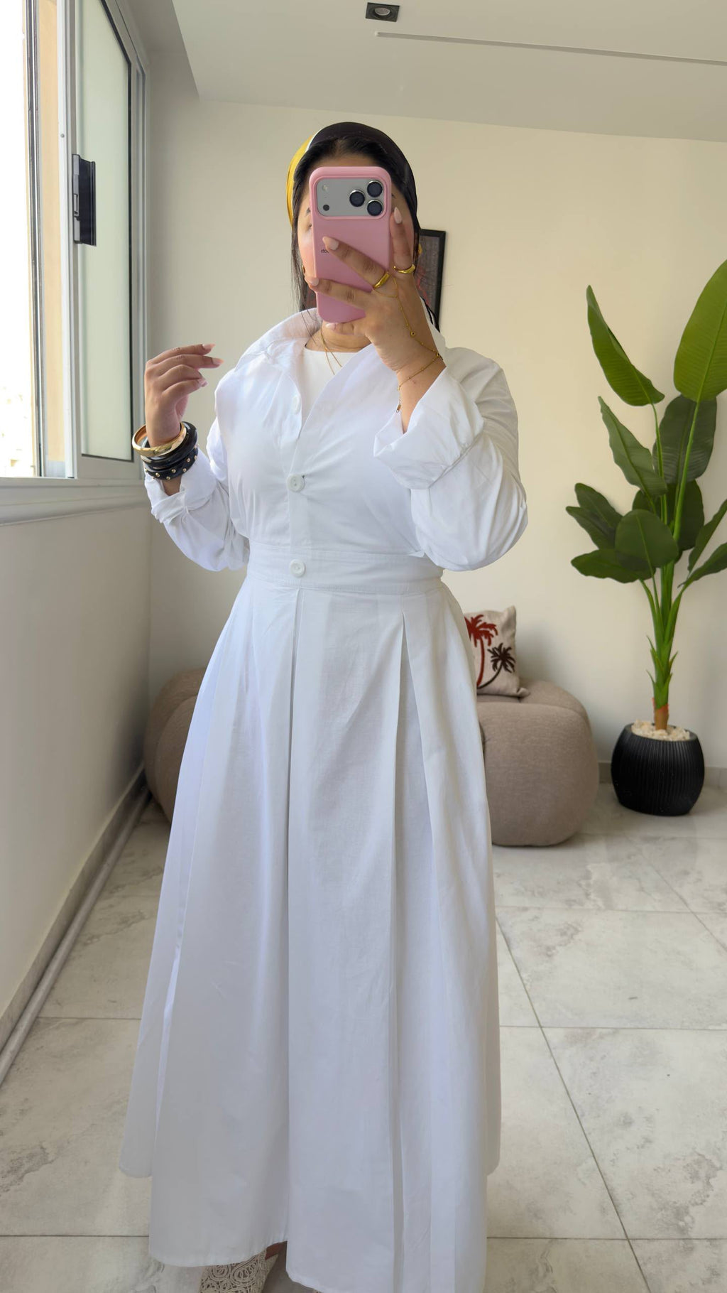 Popilin dress