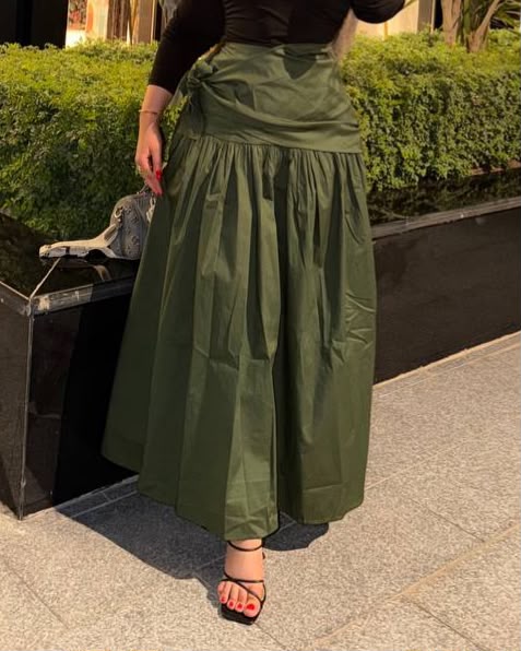 Summer skirt