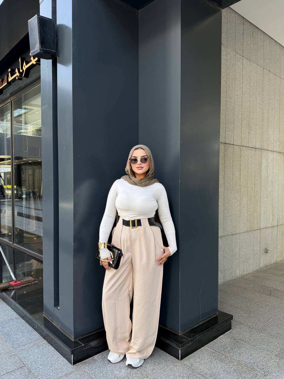 Classic pants
