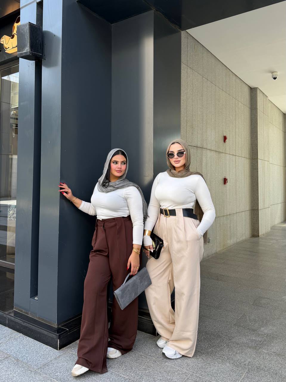 Classic pants