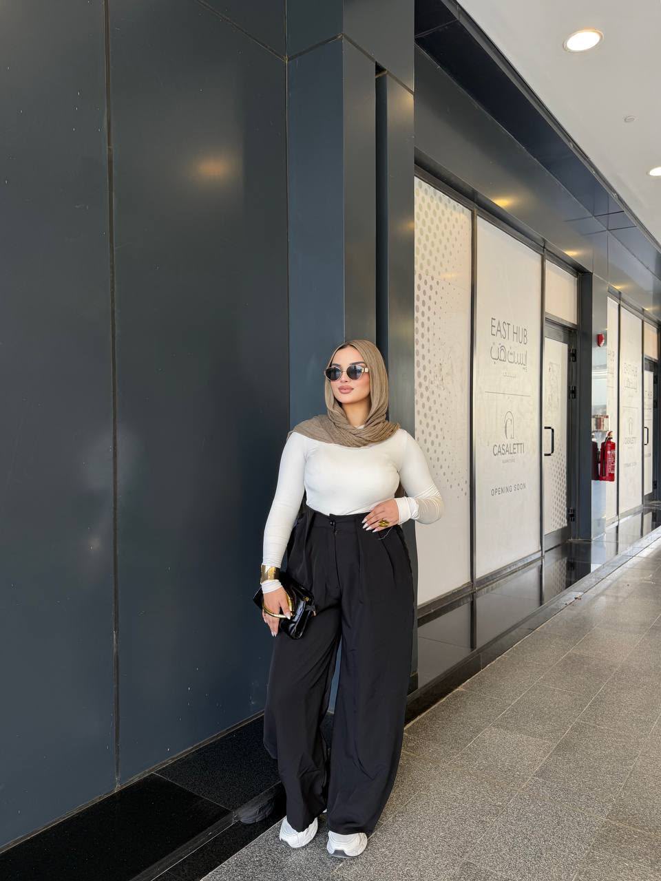 Classic pants