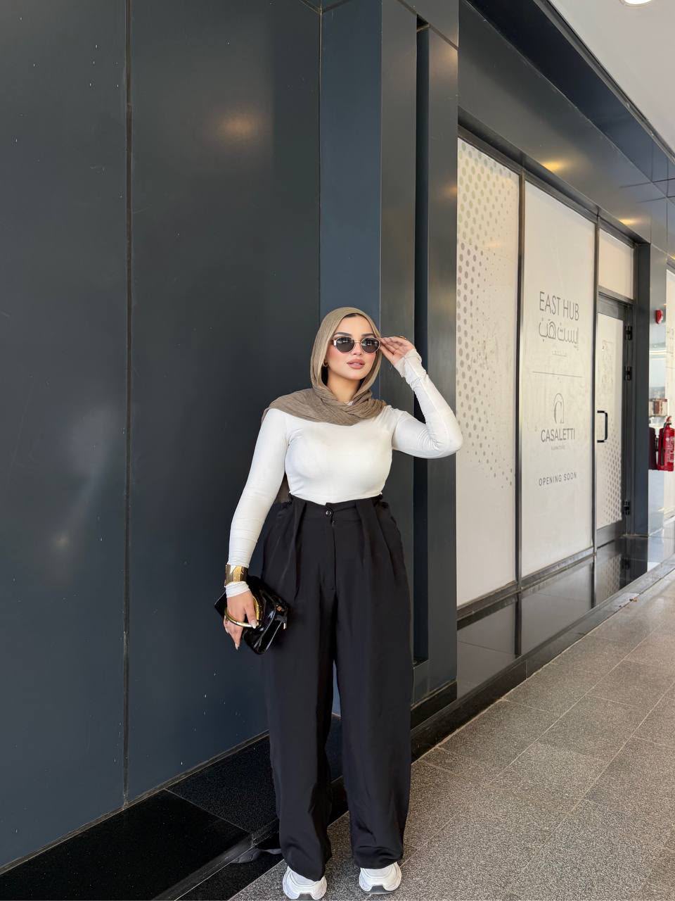 Classic pants