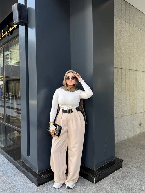Classic pants