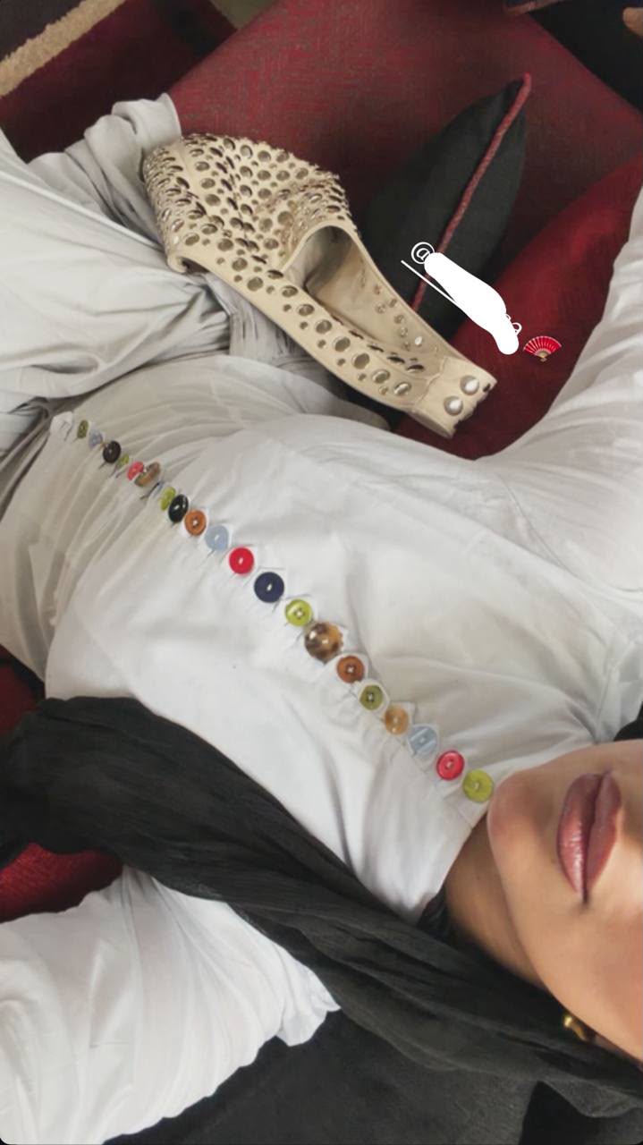 Poplin colors shirt
