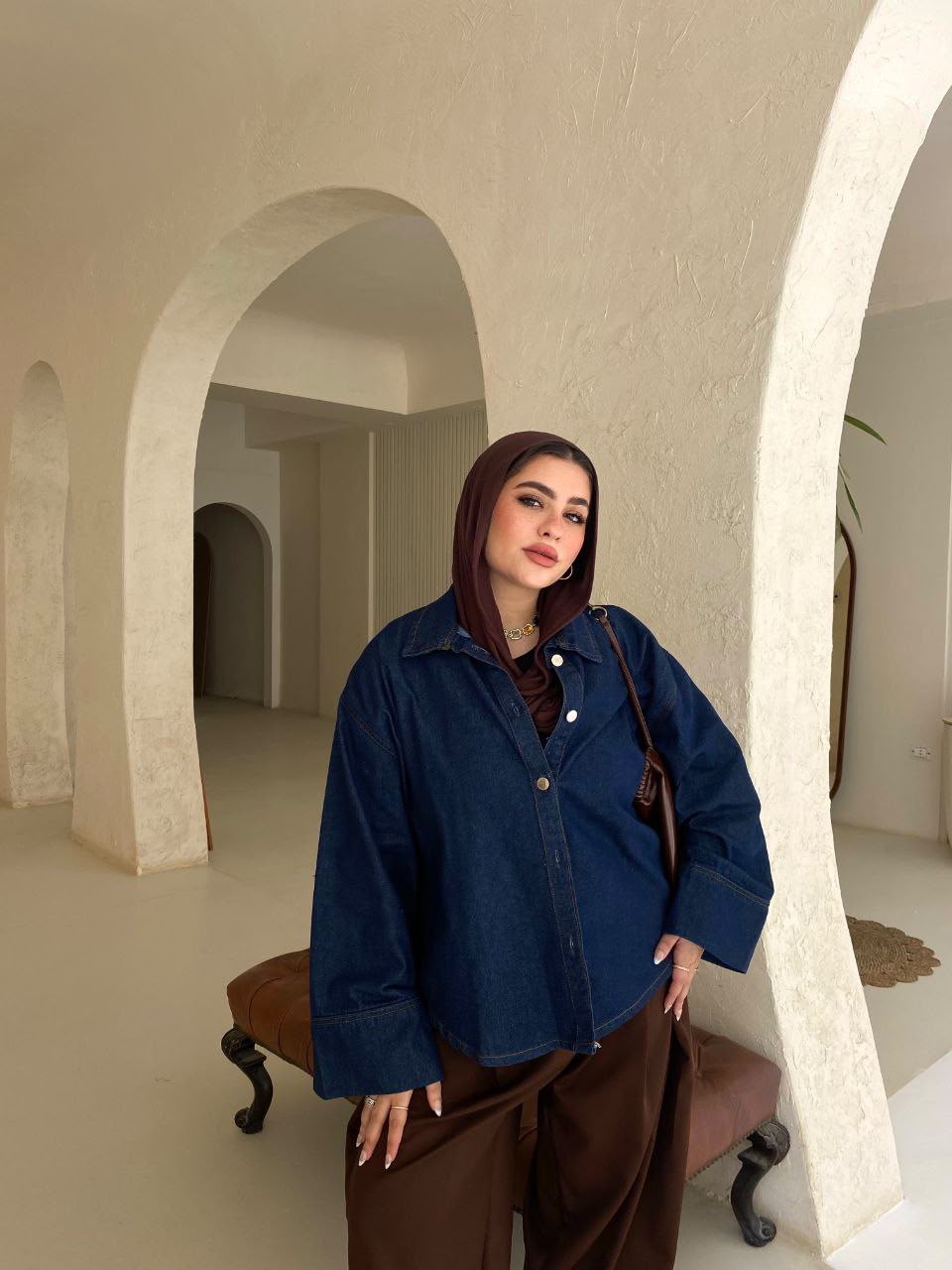 Demin jacket